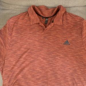 Adidas Size XL Golf Shirt